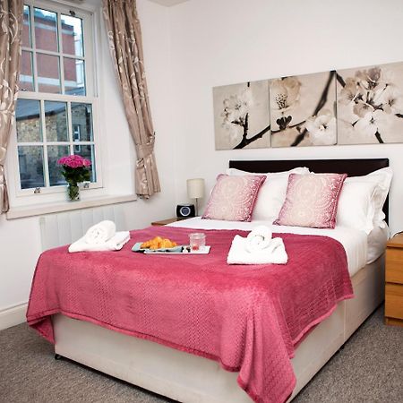 Apt 2, Trafalgar Square 2Nd Floor By Indigo Flats London Exteriör bild